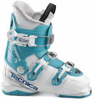 Ботинки горнолыжные для девочек JT3 Sheeva Tecnica