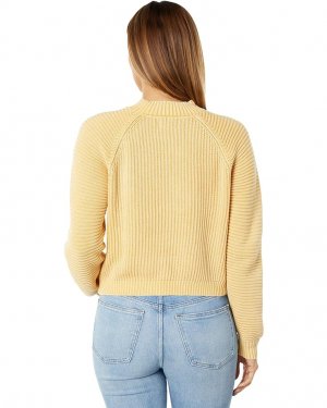 Свитер New Wave Sweater, золотой RVCA