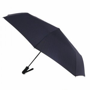 Зонт , синий, серый Henry Backer. Цвет: серый/синий