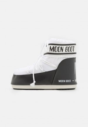 Ботильоны на шнуровке Icon Low Unisex , белый Moon Boot