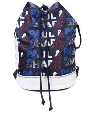 Рюкзак текстильный PAUL & SHARK. Цвет: принт