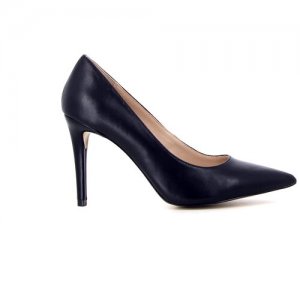 Туфли женские, , размер 38, черный, натуральная кожа Formentini. Цвет: черный