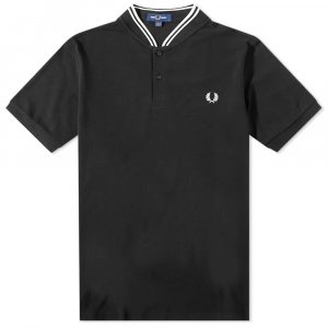 Футболка Bomber Collar Polo Fred Perry