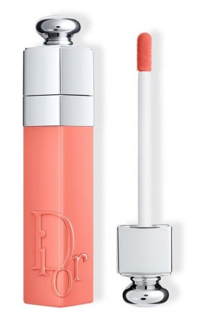 Тинт для губ Addict Lip Tint, оттенок 251 Естественный Персиковый (5ml) Dior. Цвет: бесцветный