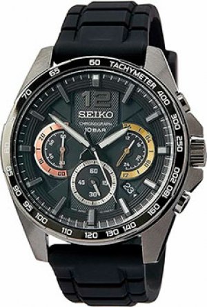 Японские наручные мужские часы SSB349P1. Коллекция 5 Sports Seiko