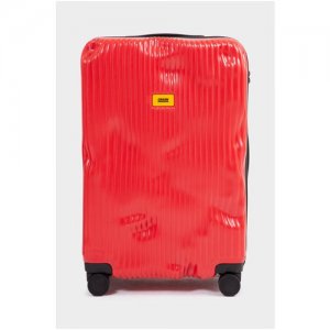 Чемодан Crash baggage цвет Красный. Цвет: красный