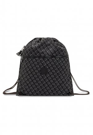 Спортивная сумка SUPERTABOO , цвет dark grey Kipling