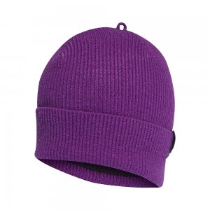 Шапка Adventure Beanie adidas Originals. Цвет: фиолетовый