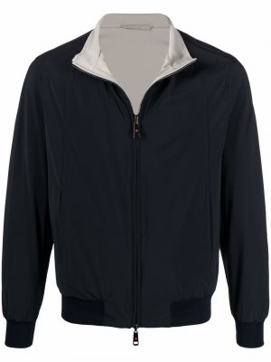 Troy zip-up jacket Kired. Цвет: синий