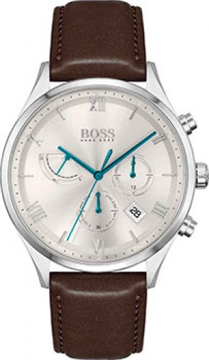 Наручные мужские часы HB-1513889. Коллекция Gallant Hugo Boss