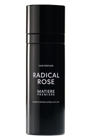 Парфюмерная вода для волос Radical Rose (75ml) Matiere Premiere. Цвет: бесцветный