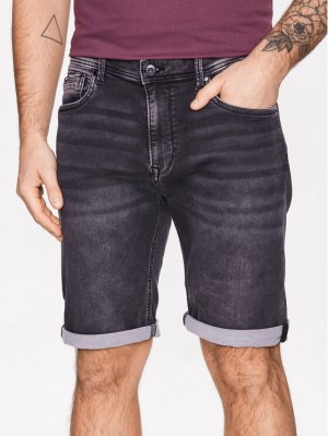 Джинсовые шорты стандартного кроя , серый Pepe Jeans