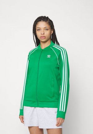 Куртка бомбер adidas Originals, зеленый Originals