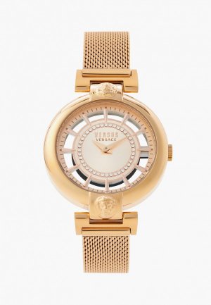 Часы Versus Versace VSP1H0721. Цвет: золотой