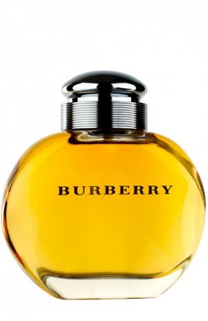 Парфюмированная вода For Women Eau De Parfum Burberry. Цвет: бесцветный