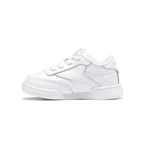 Club C Toddler Triple White Детские кроссовки Footwear-White FZ2095 Reebok