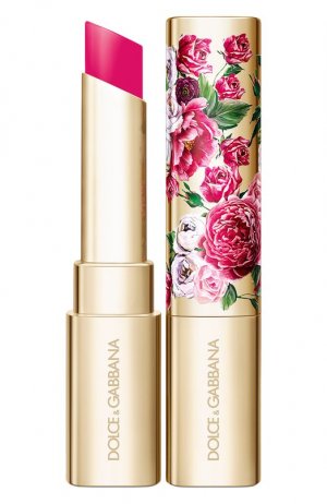 Увлажняющий оттеночный бальзам для губ Sheerlips, оттенок 3 Spring Peony (3g) Dolce & Gabbana. Цвет: бесцветный