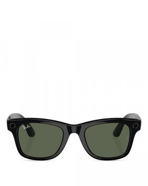 Умные очки Meta Wayfarer, 50 мм , цвет Gray Ray-Ban