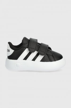 Adidas Детские кроссовки GRAND COURT 2.0 CF I, черный