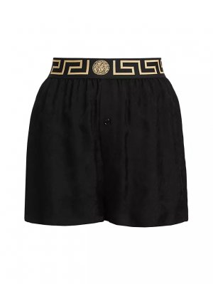 Пижамные шорты Icon , черный Versace