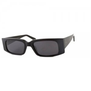 Солнцезащитные очки MNG 1901 10 52 MANGO. Цвет: черный