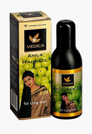 Масло для волос Veda Vedica с амлой, 100 мл. Цвет: прозрачный