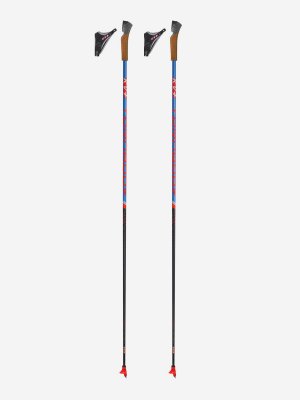 Палки для беговых лыж детские Tornado Plus JR, Мультицвет KV+. Цвет: мультицвет