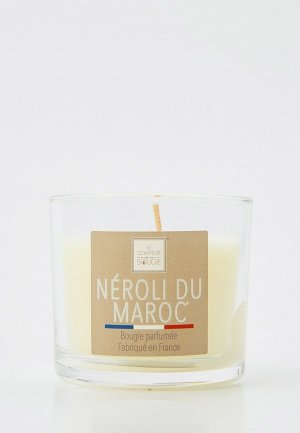 Свеча ароматическая Arome Le Comptoir De Paris NEROLI DU MAROC. Цвет: бежевый