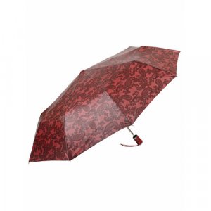 Зонт , бордовый Sponsa. Цвет: бордовый