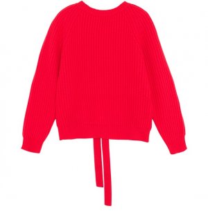 Кашемировый свитер Tela, красный TELA
