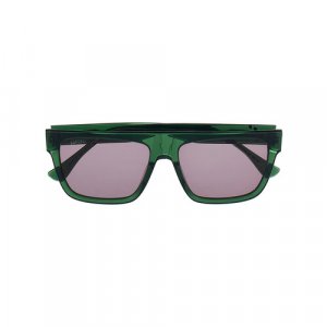 Солнцезащитные очки , зеленый Kaporal. Цвет: зеленый