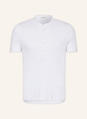 Рубашка Henley-Shirt, белый Stefan Brandt