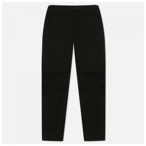 Мужские брюки Miltype Custom Organic Cotton Twill чёрный , Размер S maharishi. Цвет: черный
