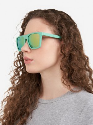 Солнцезащитные очки, Зеленый Termit. Цвет: зеленый