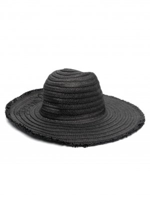Шляпа EMPORIO ARMANI. Цвет: черный
