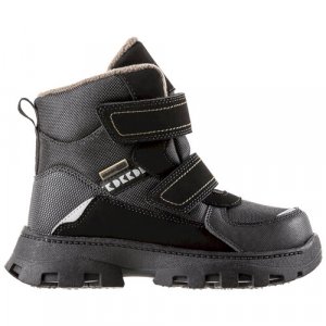 Ботинки , размер 36, черный Kakadu. Цвет: черный