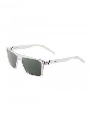 Солнечные очки arnette 0AN4267, зеленый/прозрачный