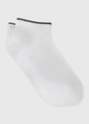 Фитнес-носки, Белый O`Stin. Цвет: белый
