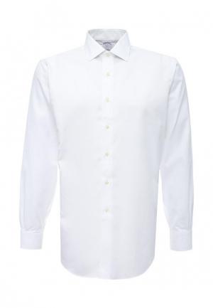 Рубашка Brooks Brothers. Цвет: белый