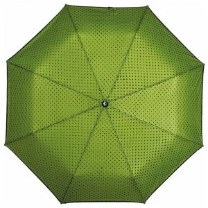 Мини-зонт FLIORAJ, зеленый Flioraj