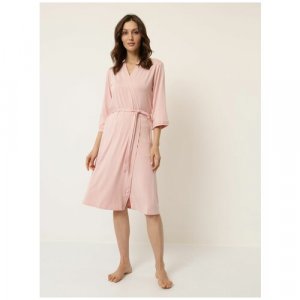 Пижама , размер M, розовый Luisa Moretti. Цвет: розовый