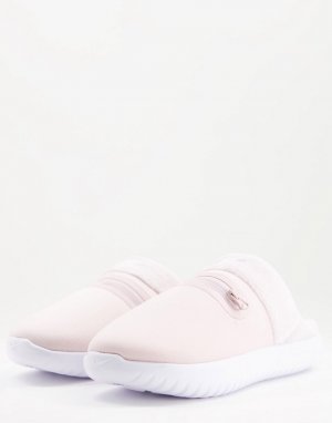 Светло-розовые слиперы Burrow-Розовый цвет Nike