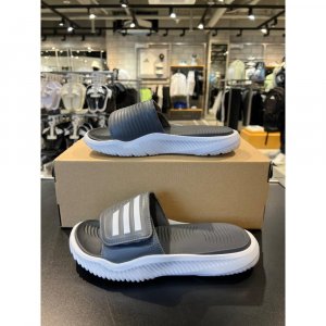 [adidas] Alpha Bounce Slide 2.0 GZ9503 Тапочки унисекс Adidas