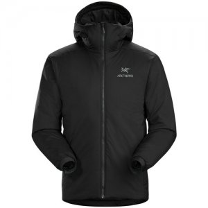Куртка для активного отдыха Arcteryx 2022-23 Atom AR Hoody Black (US:M) Arc'teryx. Цвет: черный