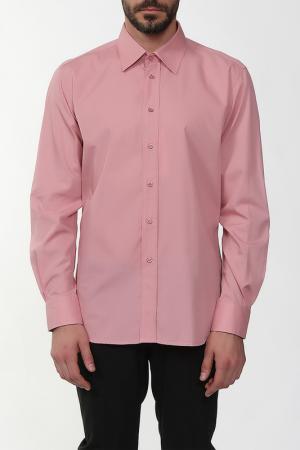 Рубашка REIKARTZ. Цвет: розовый
