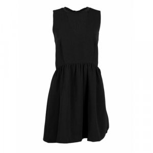 Платье , размер M, черный SUNCOO. Цвет: черный