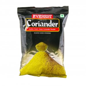Кориандр Молотый (100 г), Coriander Powder, Everest