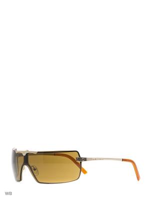Солнцезащитные очки MS 001 C3 Mila Schon. Цвет: золотистый, оранжевый