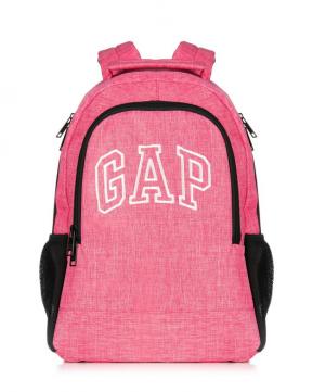 Рюкзак Original с двойным отделением, розовый Gap