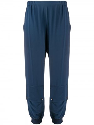 Спортивные брюки с карманами Dorothee Schumacher. Цвет: синий